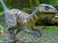 Smallest Dinosaurs Jigsaw image