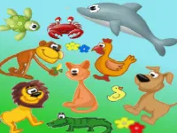 Find Animal - Animal Touch image