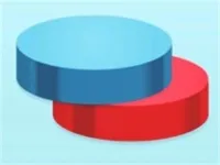 Disk Rush &amp; 3D Game image