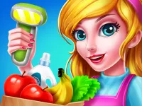 Supermarket image