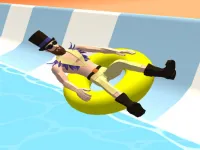 Aquapark.io Water Slide Park image