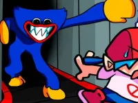 FNF vs Huggy Wuggy image