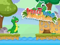 Little Dino Adventure Game image