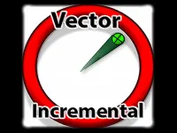 Vector Incremental image