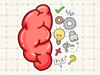 Brain Tricky Puzzles image