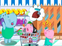 Kids Shoping image