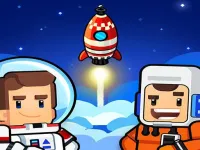 Tap Rocket Frontier image