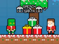 Grench vs Santa image