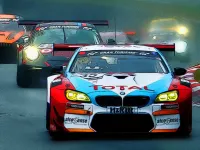 Racing Cars Puzzle image