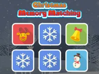 Christmas Memory Matching image