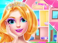 Doll House Decoration - Home Design image