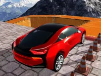 Sky Car Parking with Stunts 2021 image