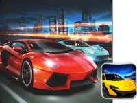 Extreme Sport Car Racing image