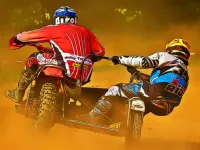 Speedway Sidecar Jigsaw image