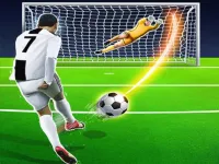Shoot Goal Football Stars Soccer Games 2021 image