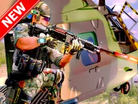 Gunship Sky Fighters image