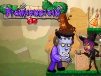 Frankenstein Go Run image