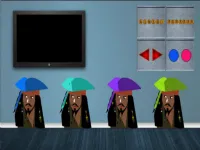 Pirate Treasure Escape image