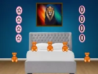 G2M Blue House Escape 3 image