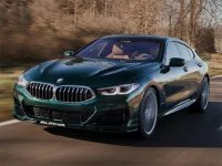 BMW B8 Gran Coupe Slide image