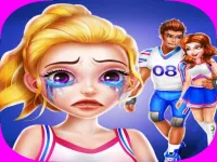 HighSchool Cheerleader image