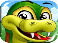 Fruit and Snake Ladders Game image