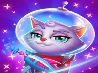 Space adventure Match-3 image
