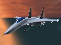 Shipborne Aircraft Combat Simulator image