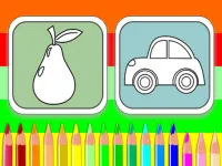 Fun Coloring Book image
