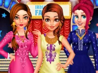 PRINCESS INDIAN GALA FASHION image