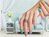 Nail Art Puzzle image