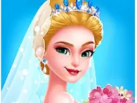 Cindrella Dressing -Cindrella Dress Up image