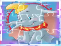 Dumbo Match3 Puzzle image