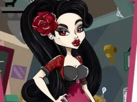 Monster High™ Beauty Salon image