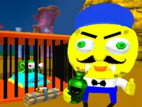 Sponge Neighbor Escape 3D image