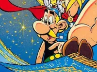 Asterix Jigsaw Puzzle Collection image