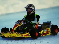 Kart Racing Jigsaw image