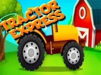 Tractor Express Agricultural image