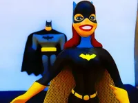 Incredible Superheroes Puzzle image