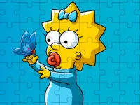 The Simpsons Puzzle image