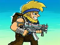 Metal kid Soldiers Attack image