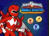 Power Rangers Bubble Shoot Puzzle image