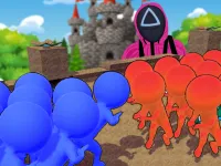 Squid Game Crowd Pusher image