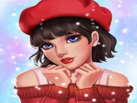 My Model Girl : dress up Time! (offline levels) image