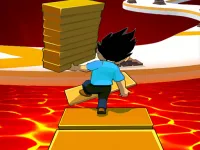 Shortcut Race Run image