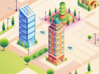 Town Builder image