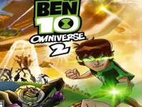 Ben 10 Runner Adventure - Free online Ben 10 Games image