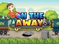 On The Away: Flippy Adventure Epic Skater image