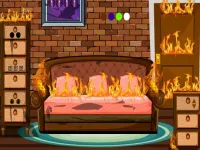 Fired House Escape image