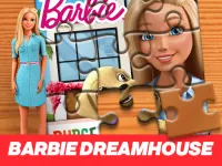 Barbie Dreamhouse Adventure Jigsaw Puzzle image